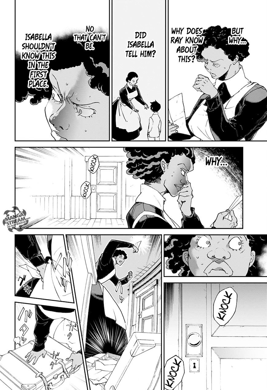 Read The Promised Neverland Manga Online