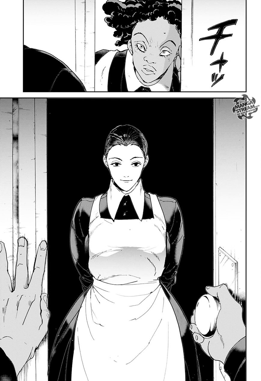 Read The Promised Neverland Manga Online
