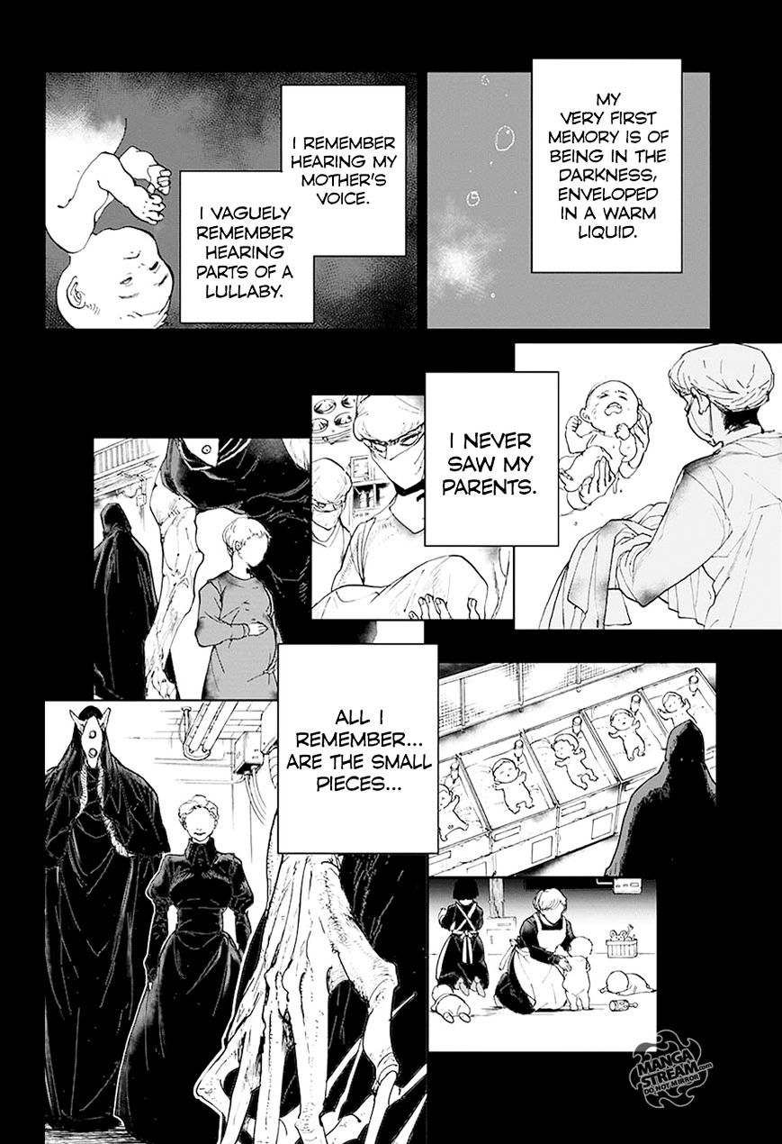 Read The Promised Neverland Manga Online