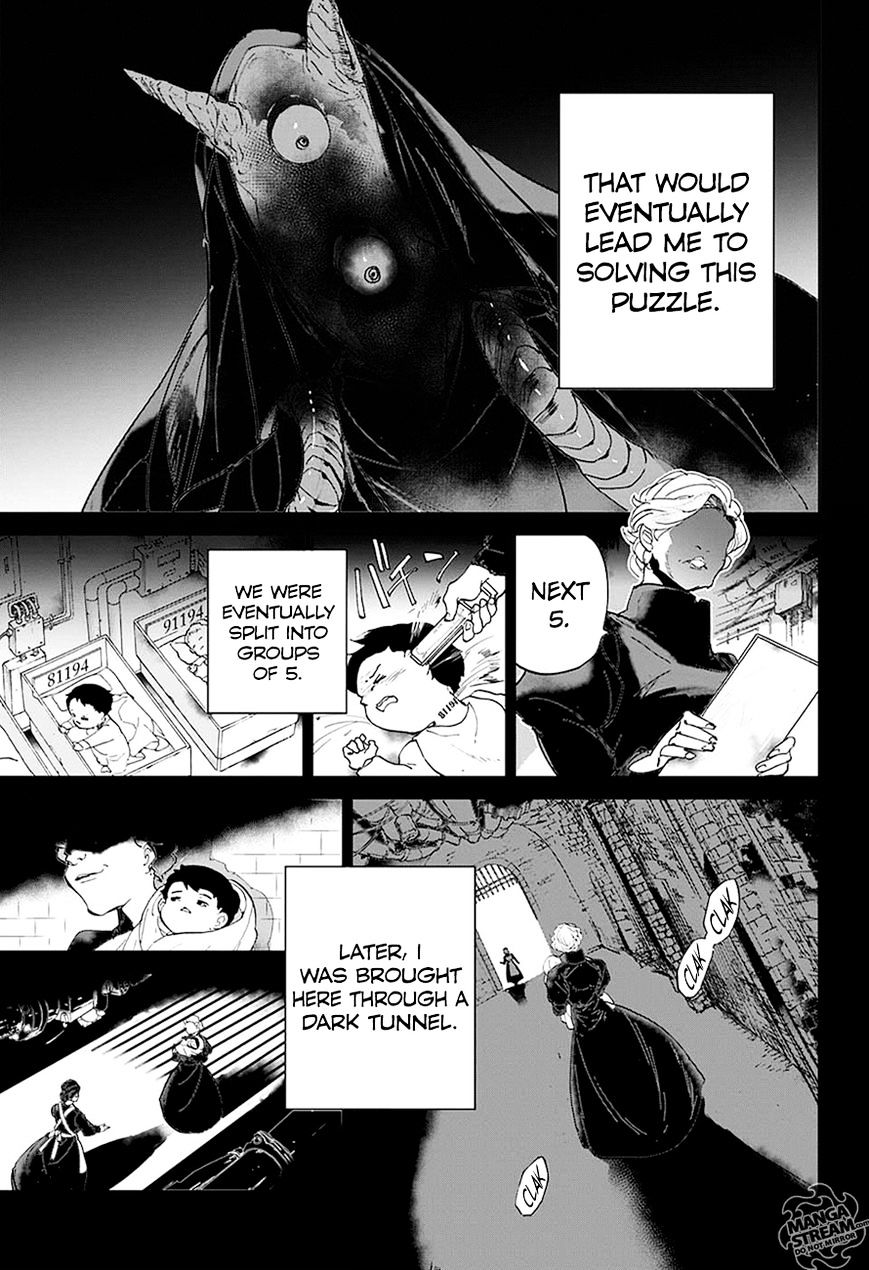 Read The Promised Neverland Manga Online