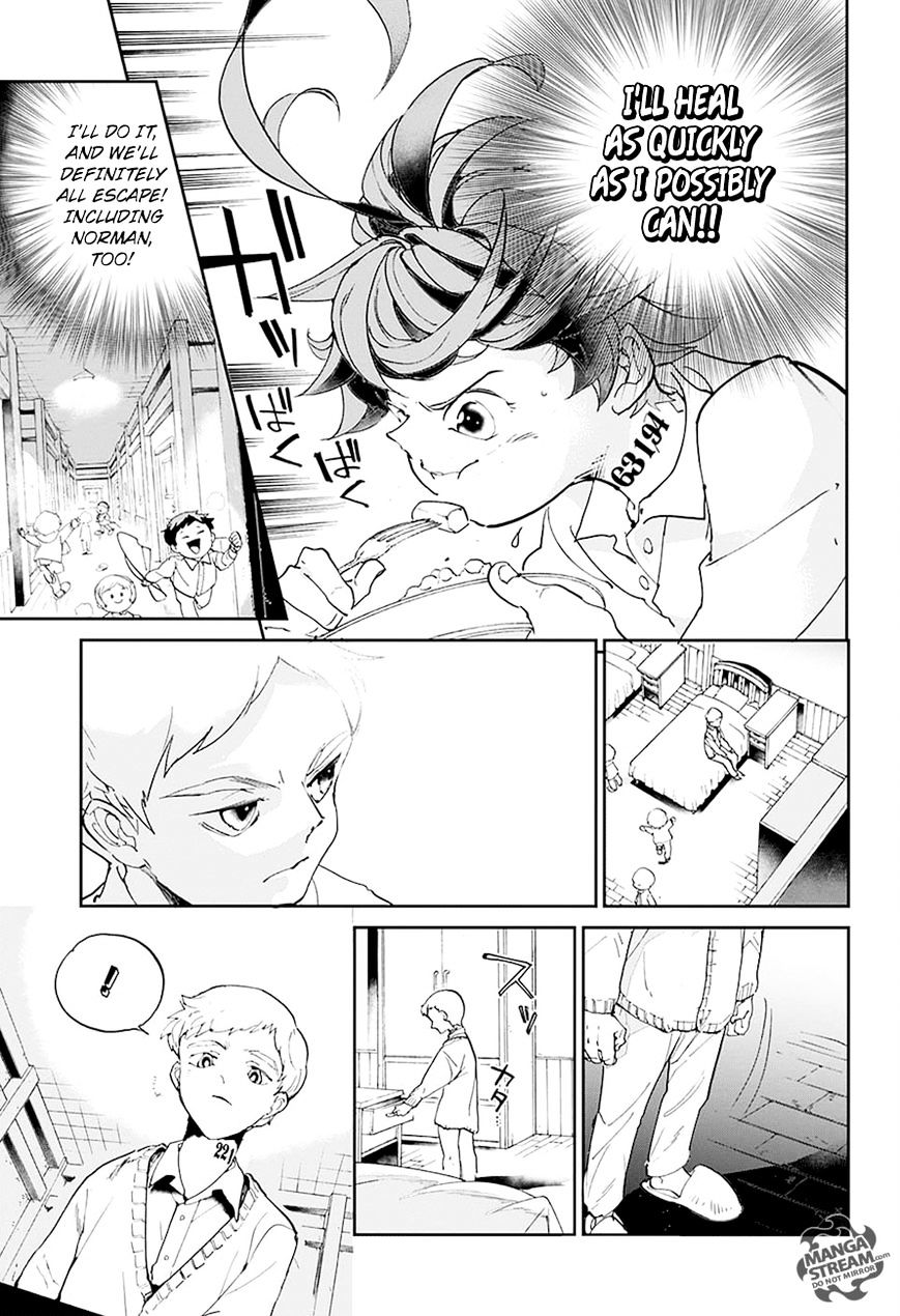 Read The Promised Neverland Manga Online