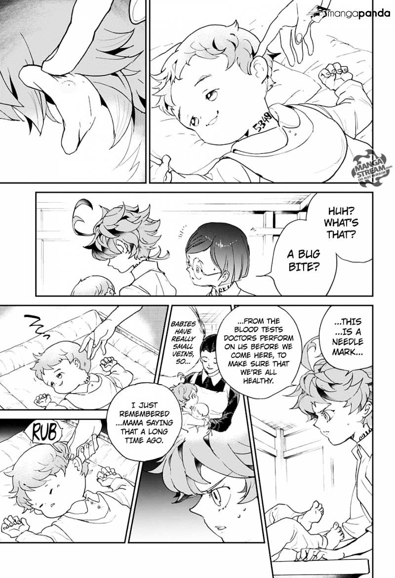 Read The Promised Neverland Manga Online