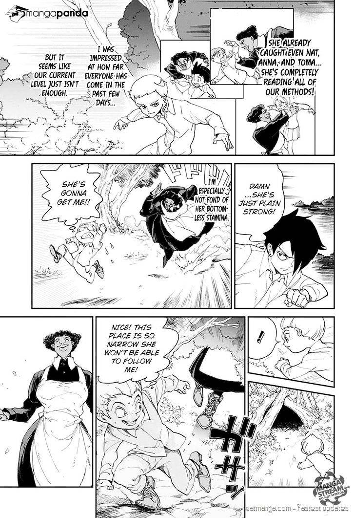 Read The Promised Neverland Manga Online