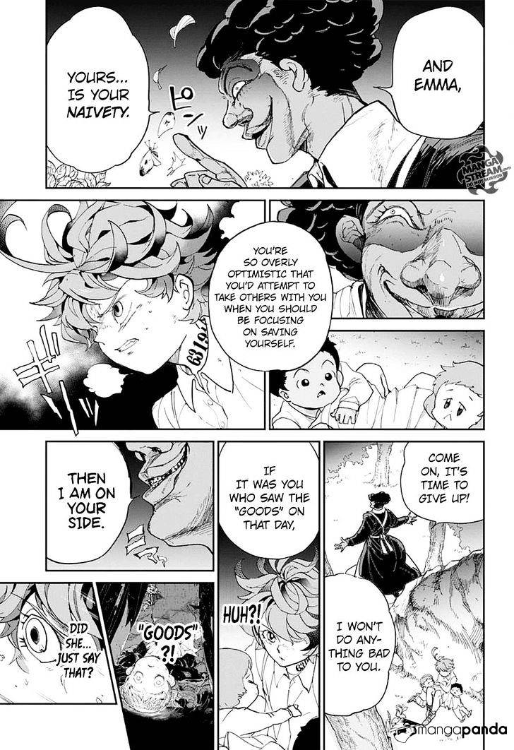 Read The Promised Neverland Manga Online