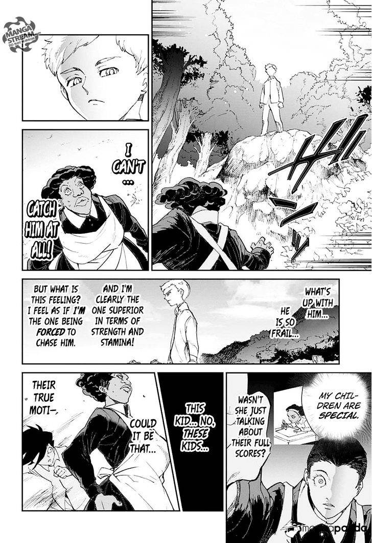 Read The Promised Neverland Manga Online