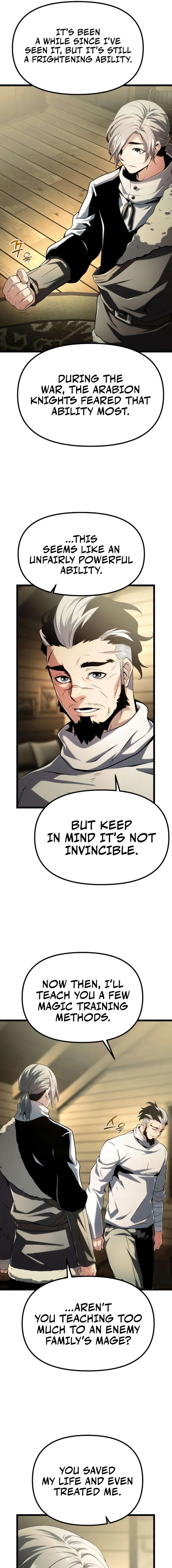 Read The Shepherd Wizard Manga Online