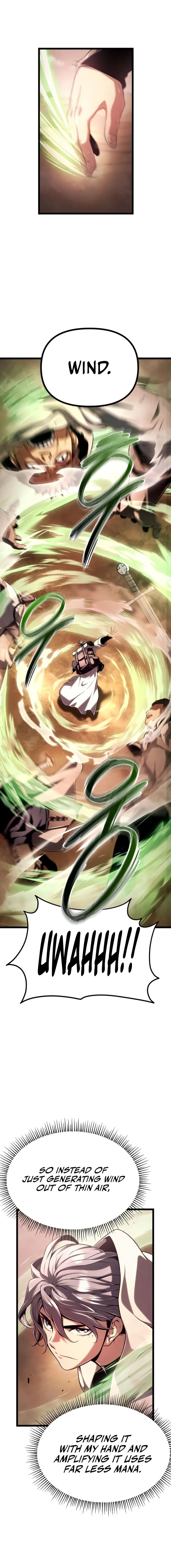 Read The Shepherd Wizard Manga Online
