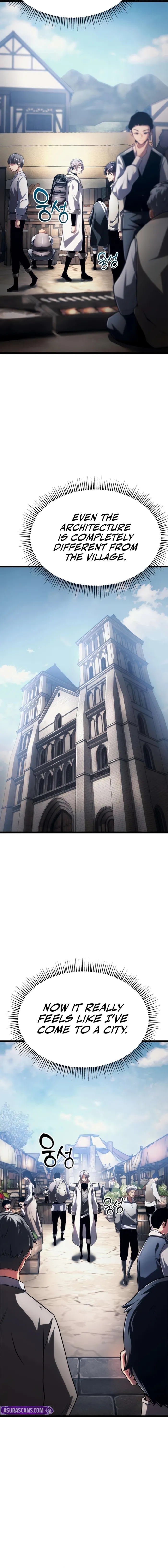 Read The Shepherd Wizard Manga Online