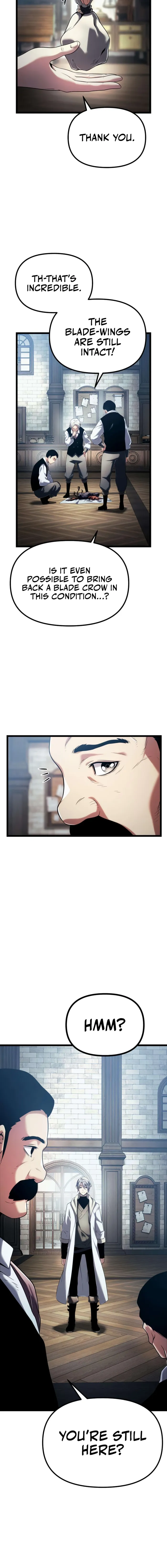 Read The Shepherd Wizard Manga Online