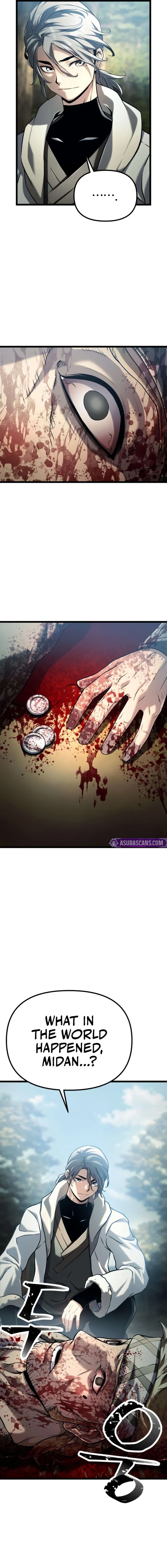 Read The Shepherd Wizard Manga Online