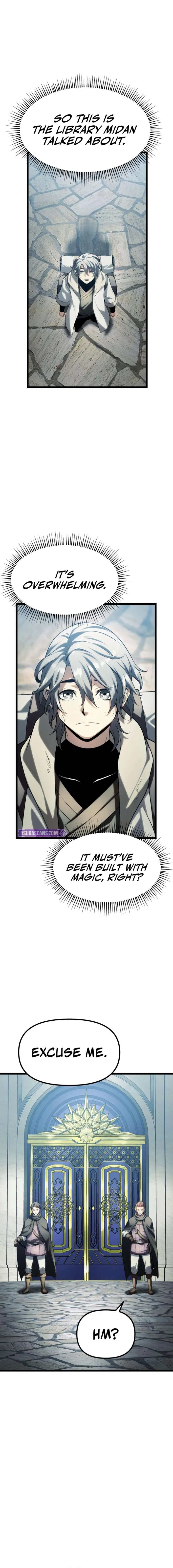 Read The Shepherd Wizard Manga Online
