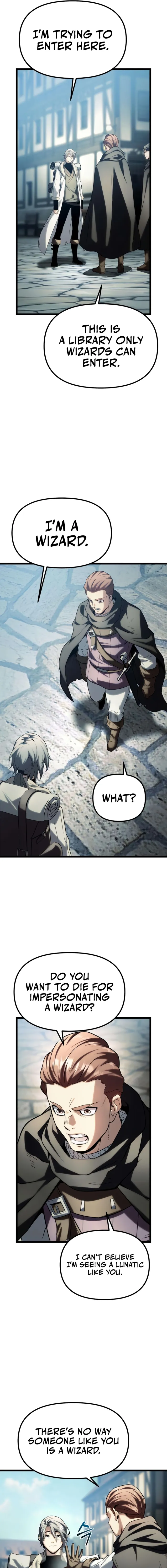 Read The Shepherd Wizard Manga Online