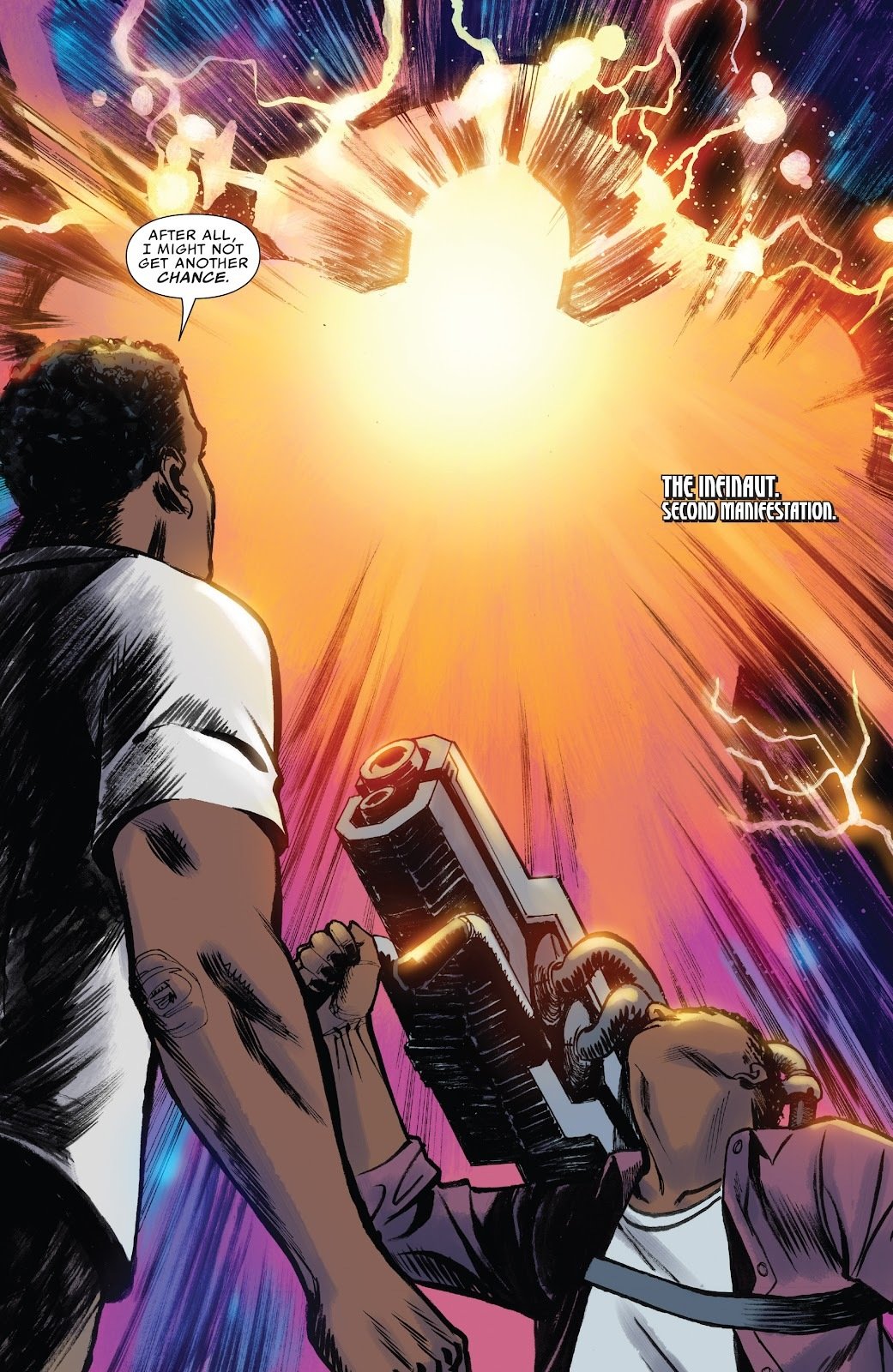 Read The Ultimates (2016) Manga Online