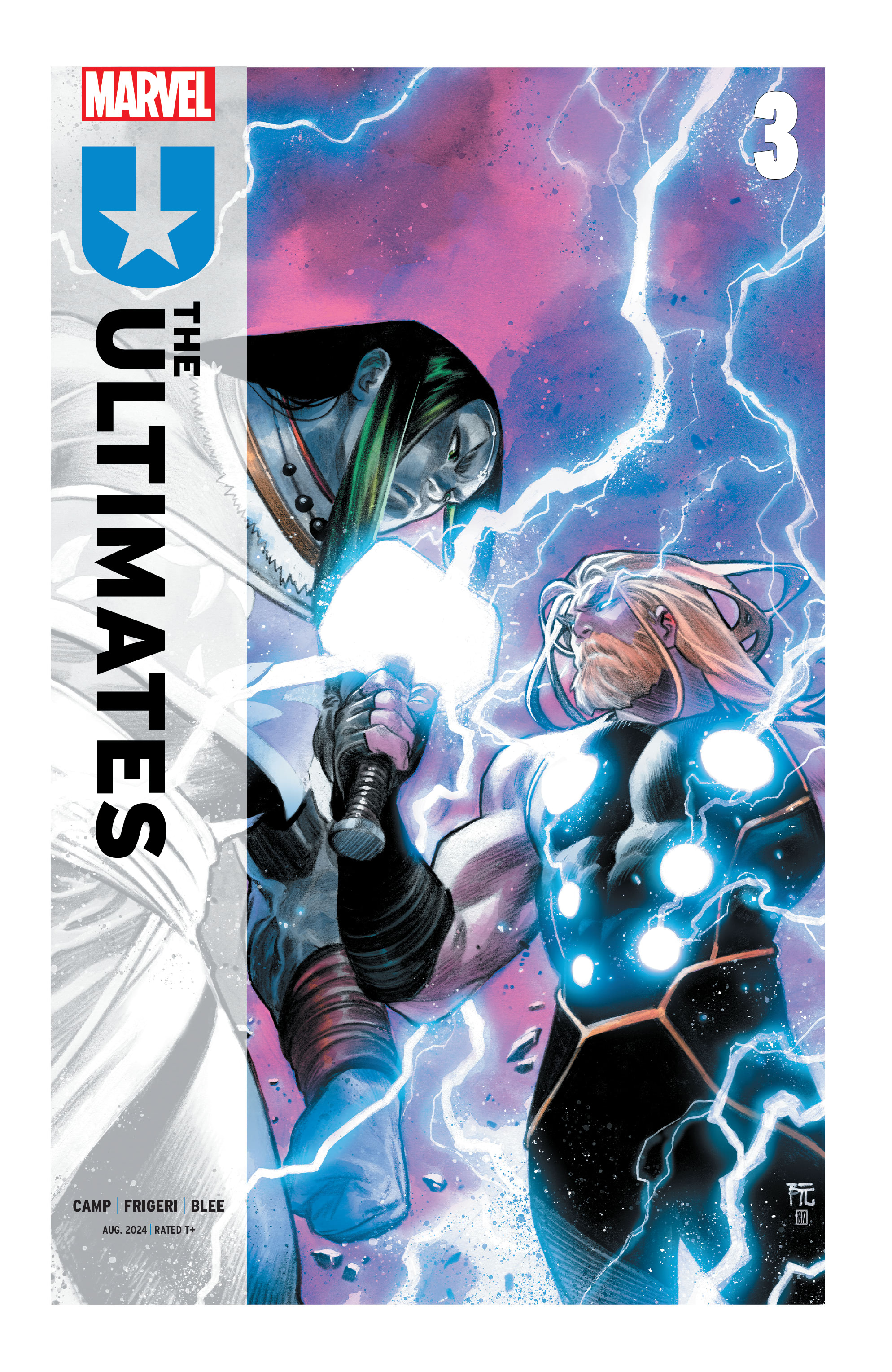 Read The Ultimates (2024) Manga Online