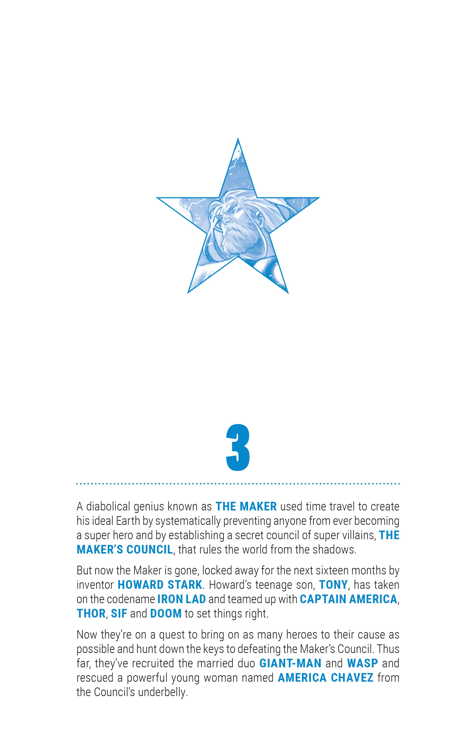 Read The Ultimates (2024) Manga Online