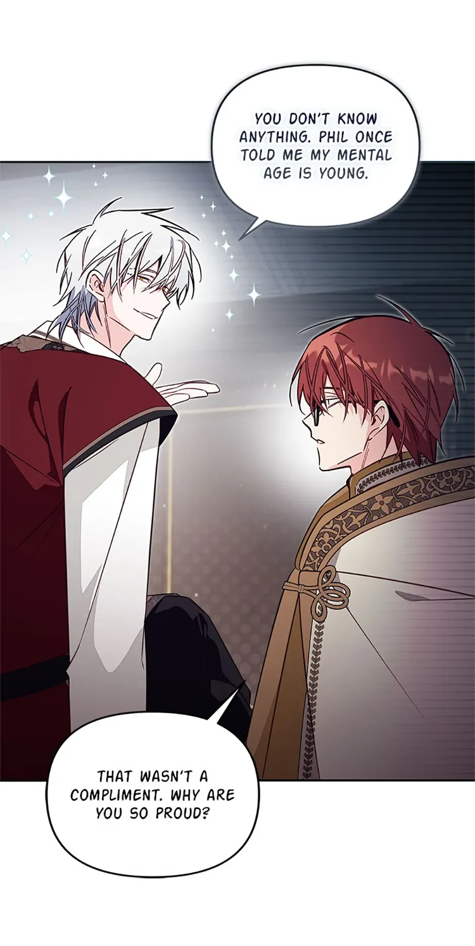 Read There Is No Place for Fakes Manga Online