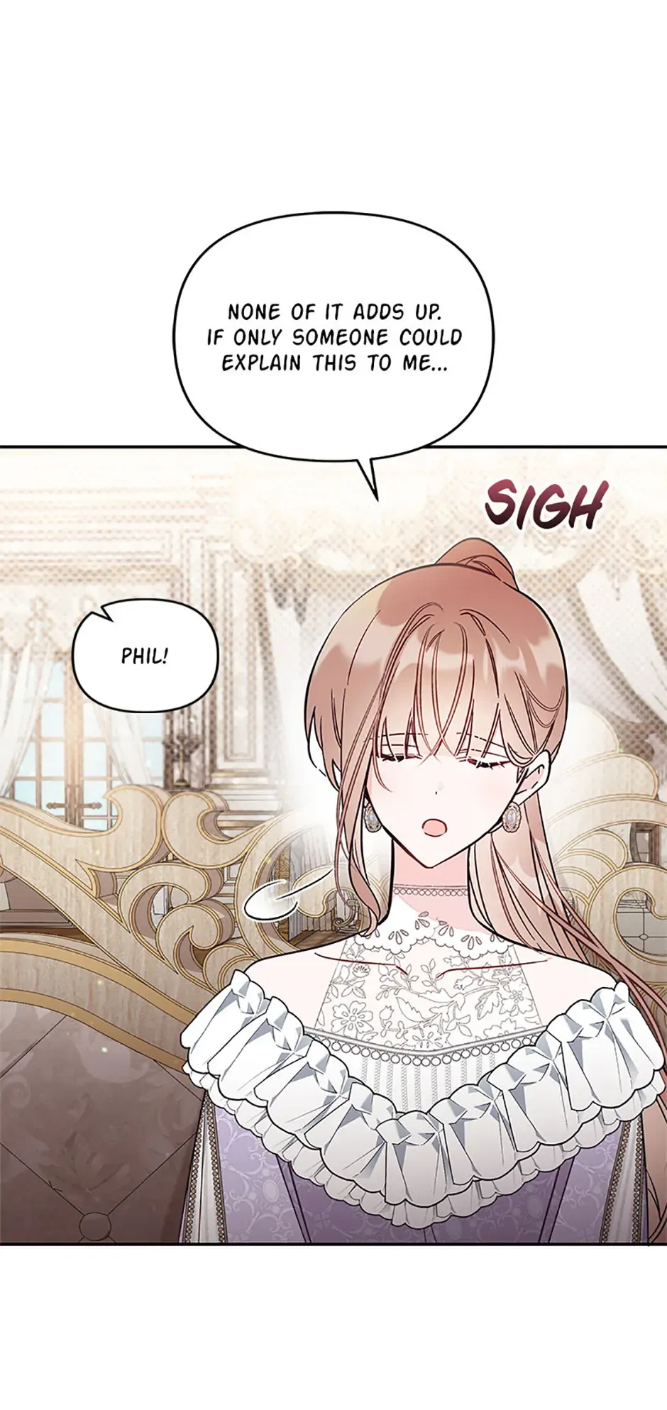 Read There Is No Place for Fakes Manga Online