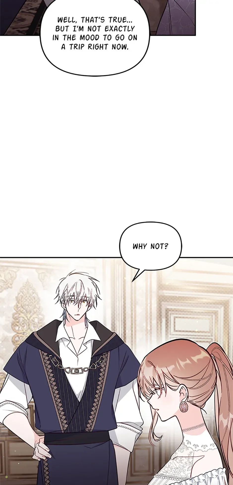 Read There Is No Place for Fakes Manga Online
