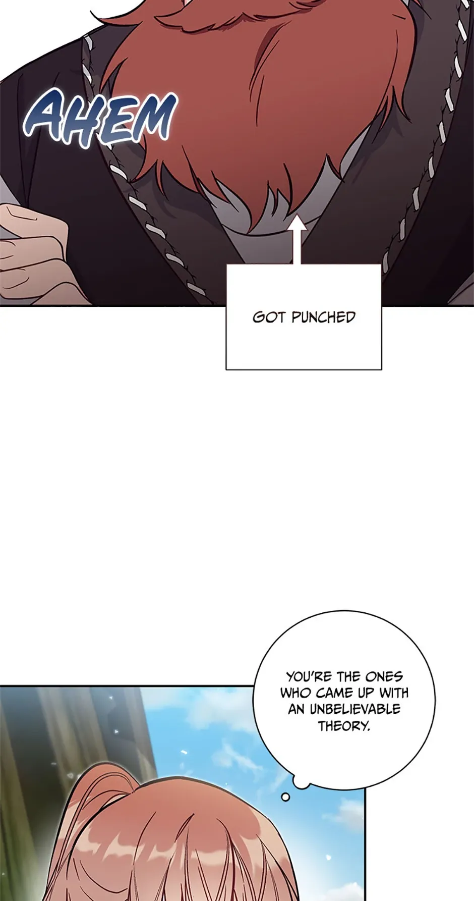 Read There Is No Place for Fakes Manga Online