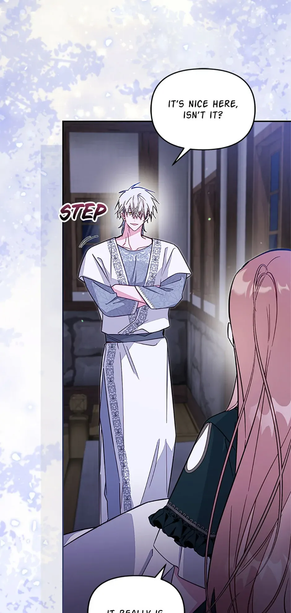 Read There Is No Place for Fakes Manga Online