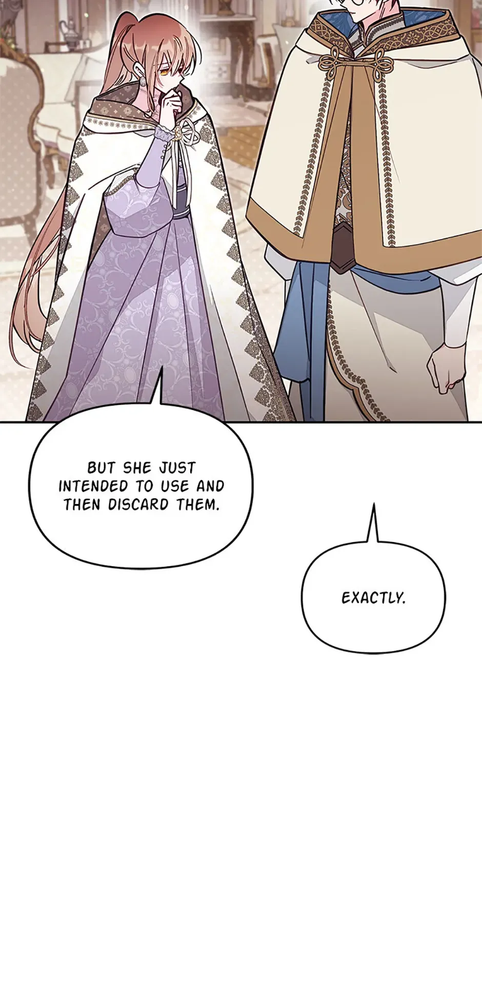 Read There Is No Place for Fakes Manga Online