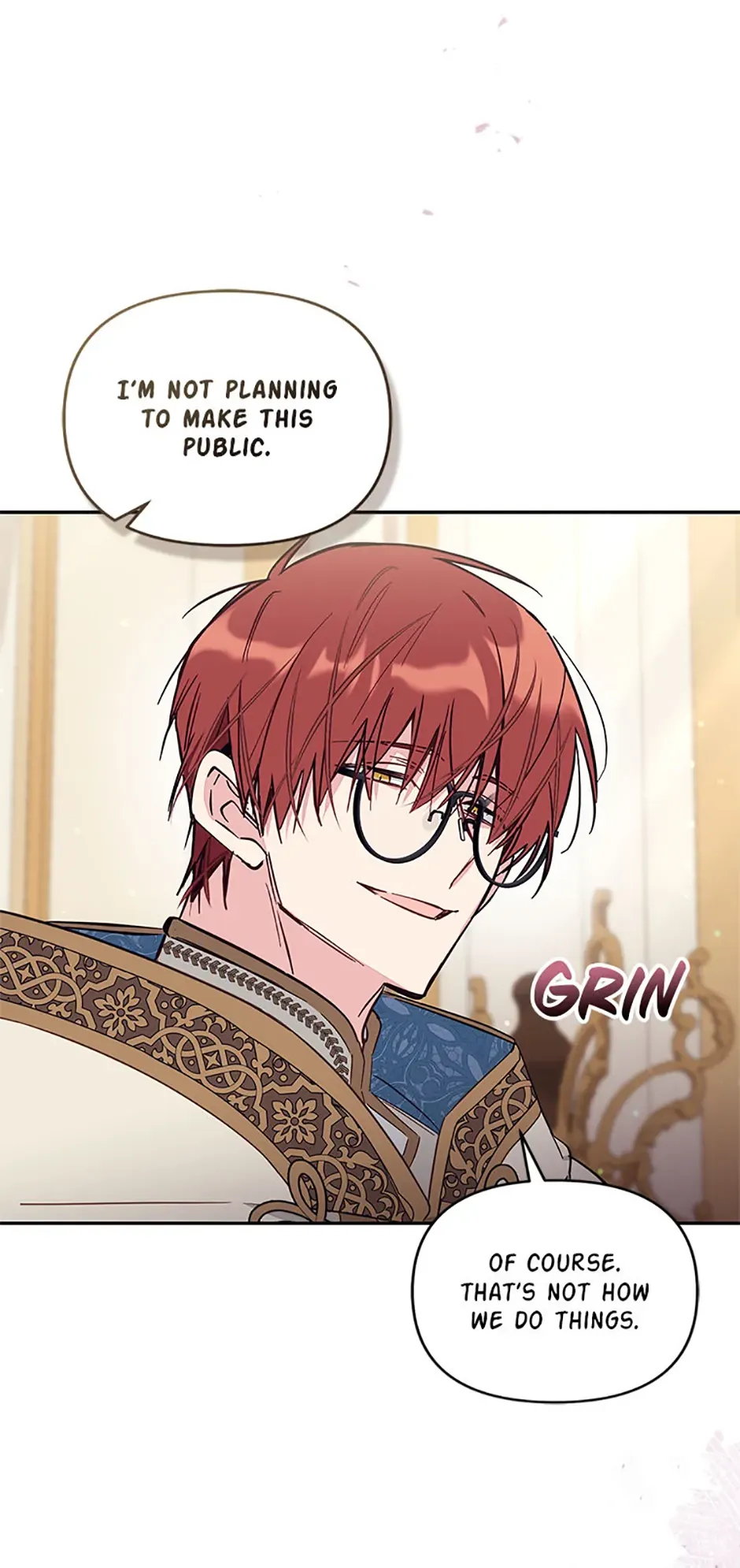 Read There Is No Place for Fakes Manga Online