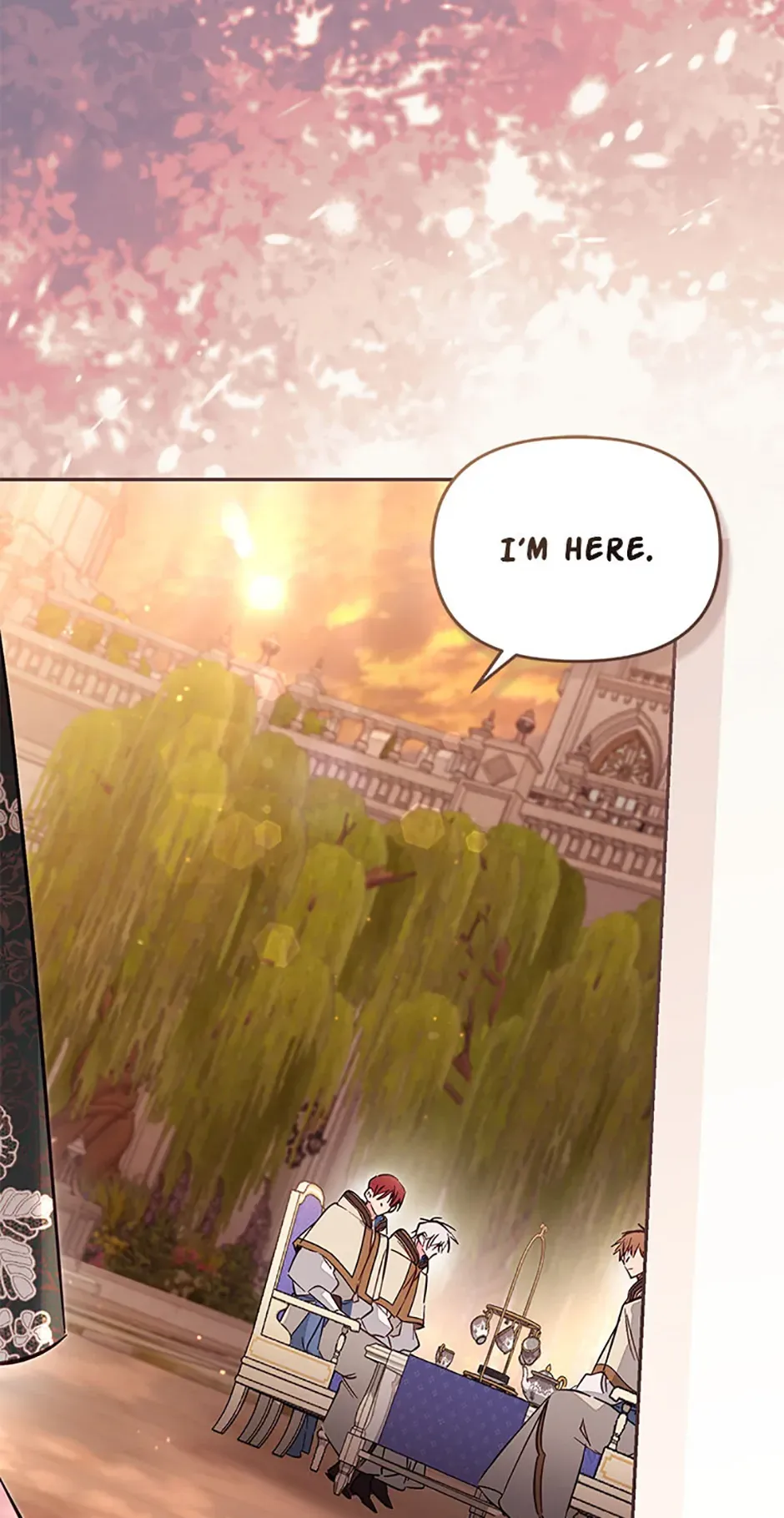 Read There Is No Place for Fakes Manga Online