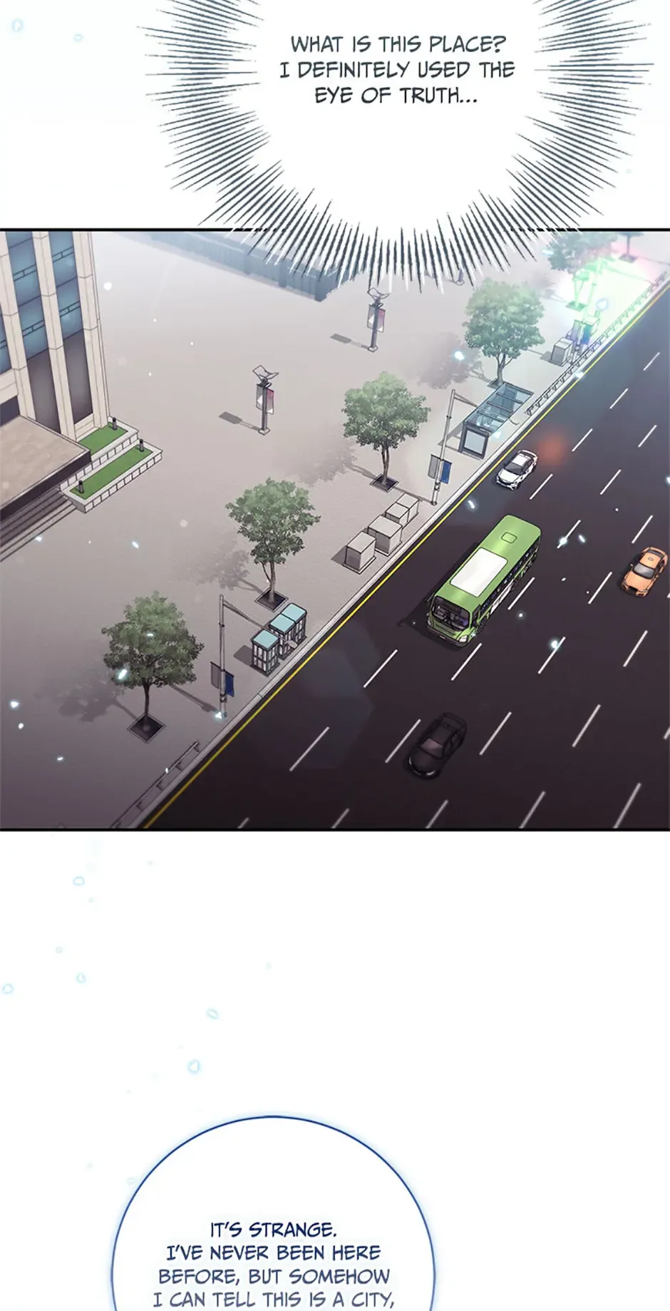 Read There Is No Place for Fakes Manga Online