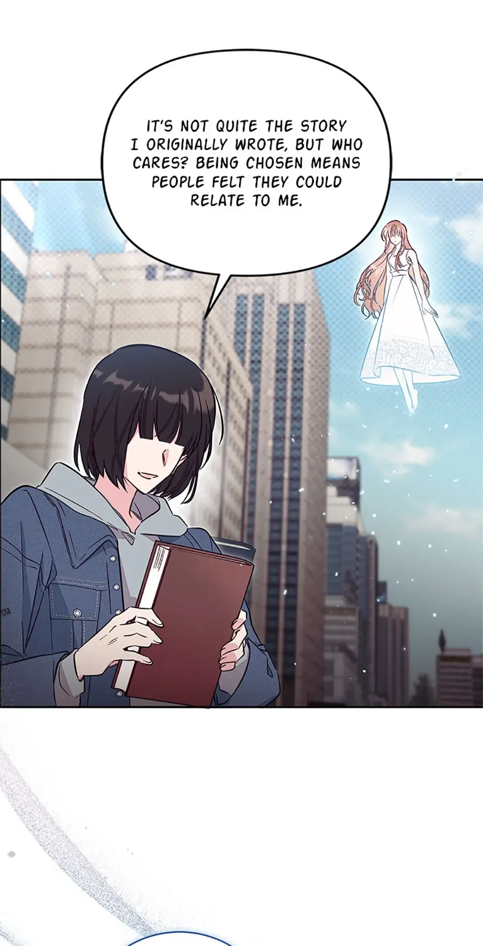 Read There Is No Place for Fakes Manga Online