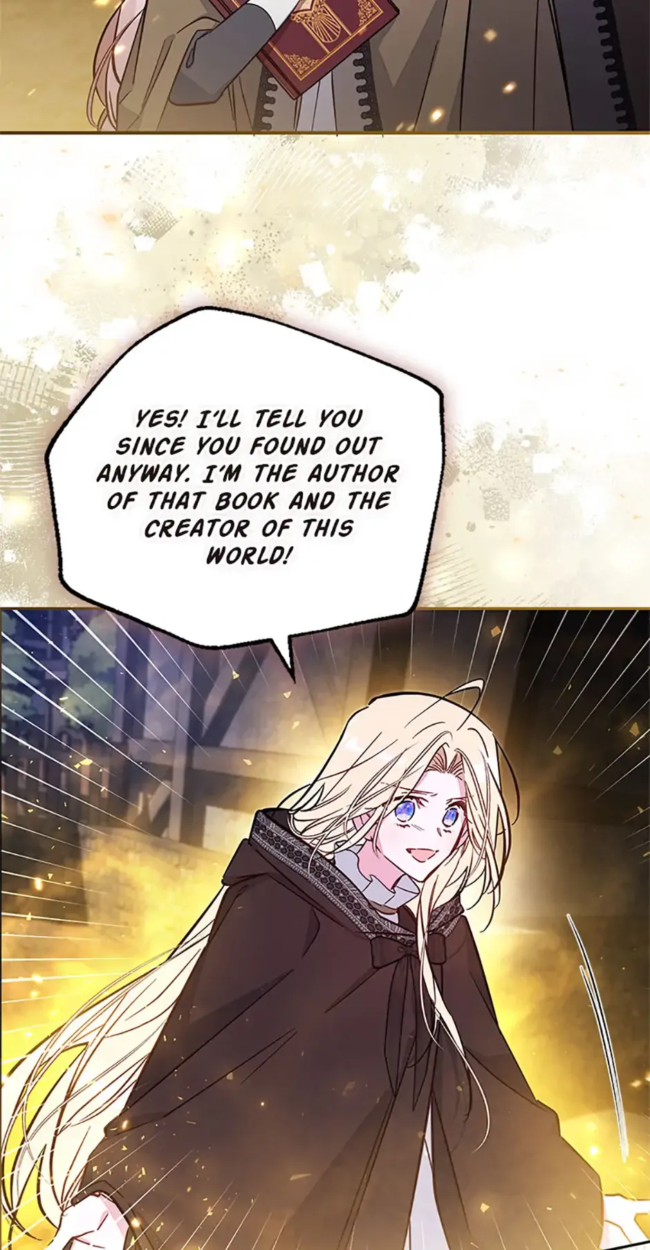 Read There Is No Place for Fakes Manga Online