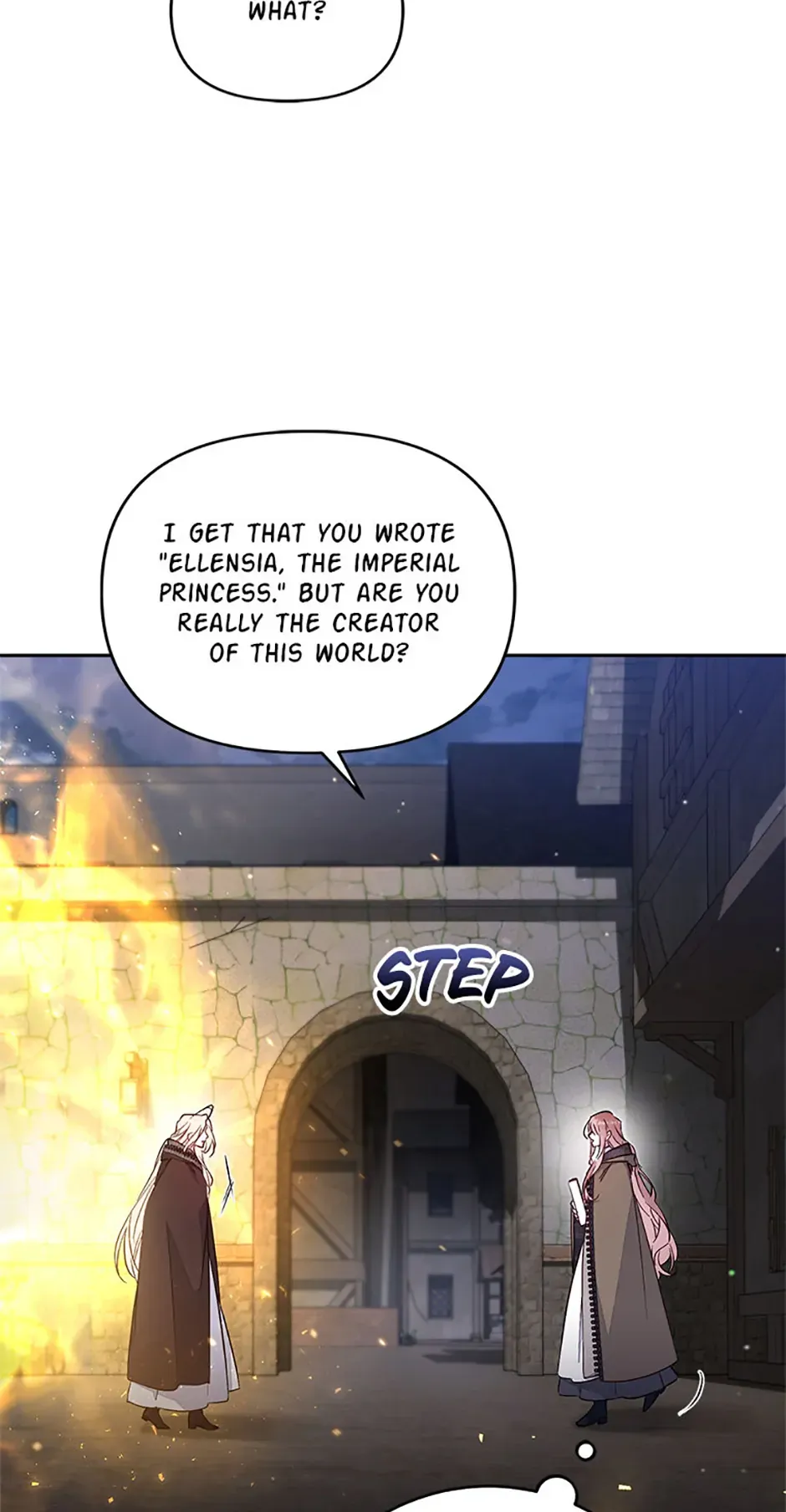 Read There Is No Place for Fakes Manga Online