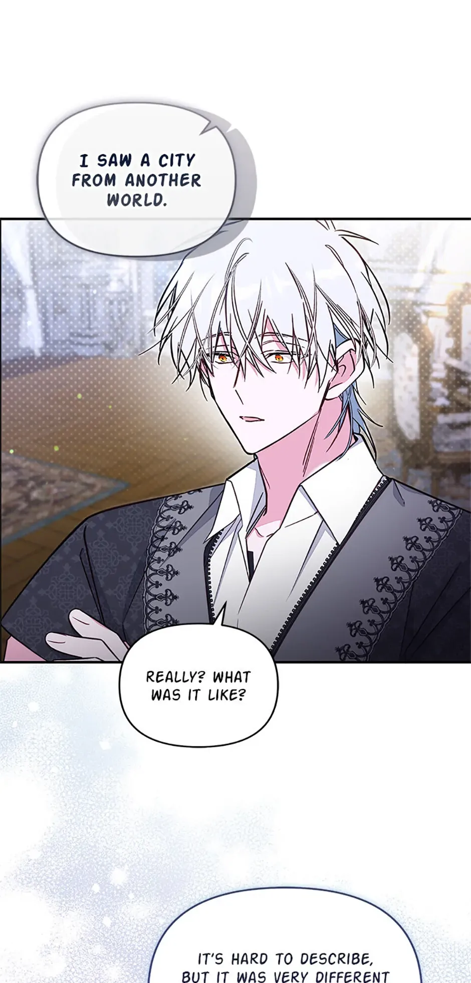 Read There Is No Place for Fakes Manga Online