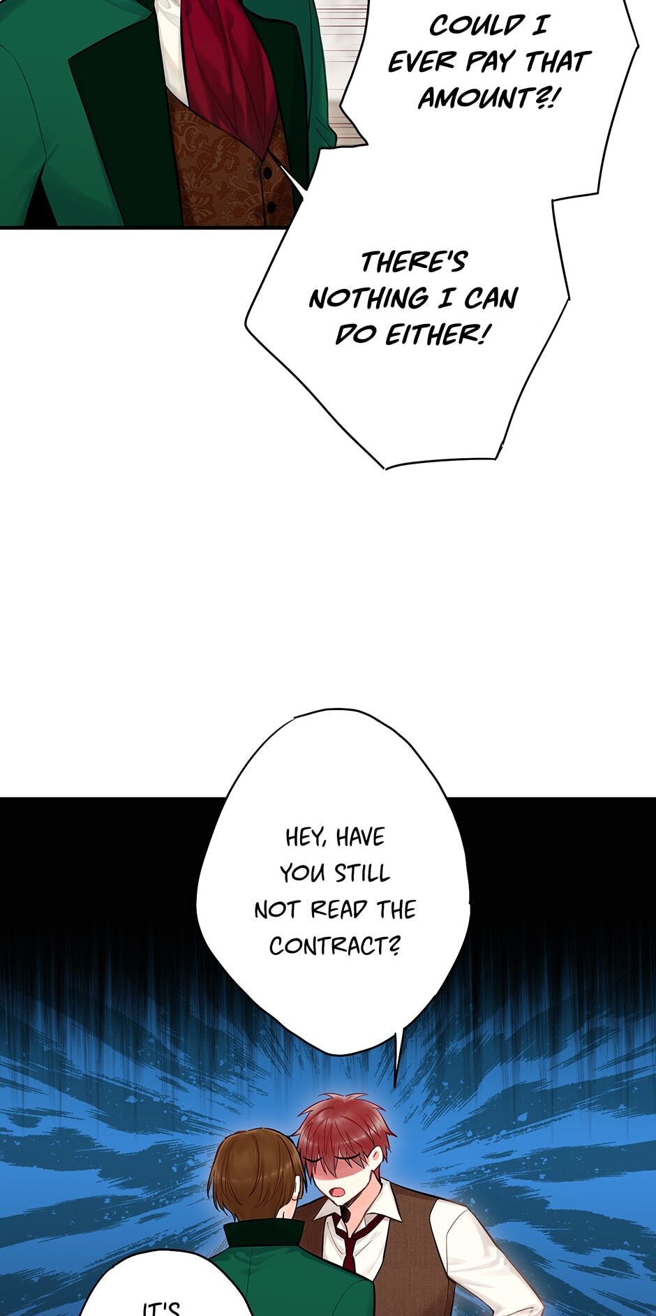 Read This Villainess Wants a Divorce! Manga Online
