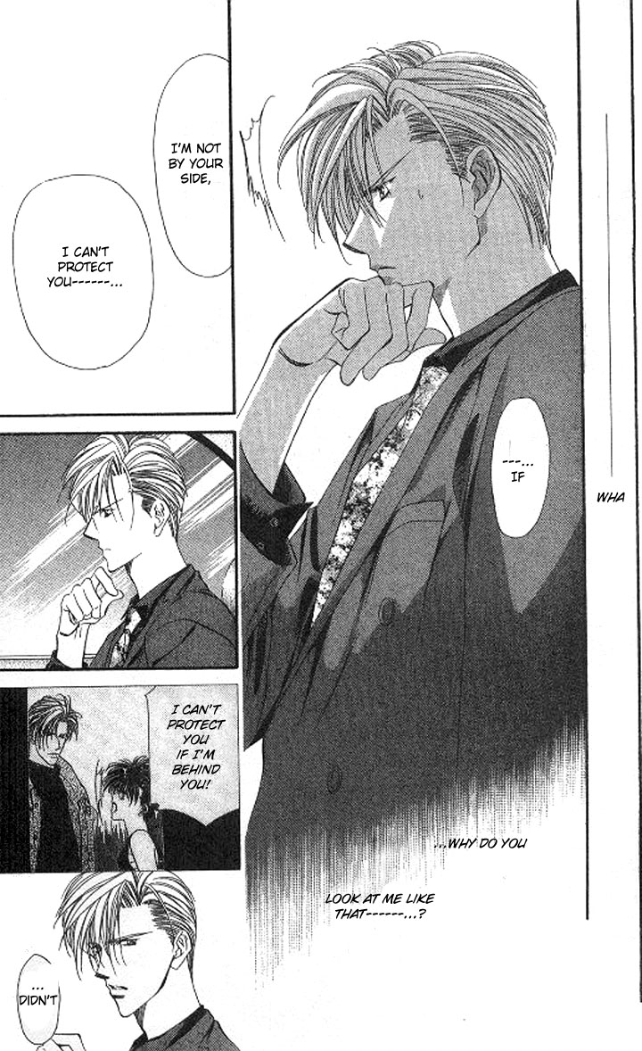 Read Tokyo Crazy Paradise Manga Online