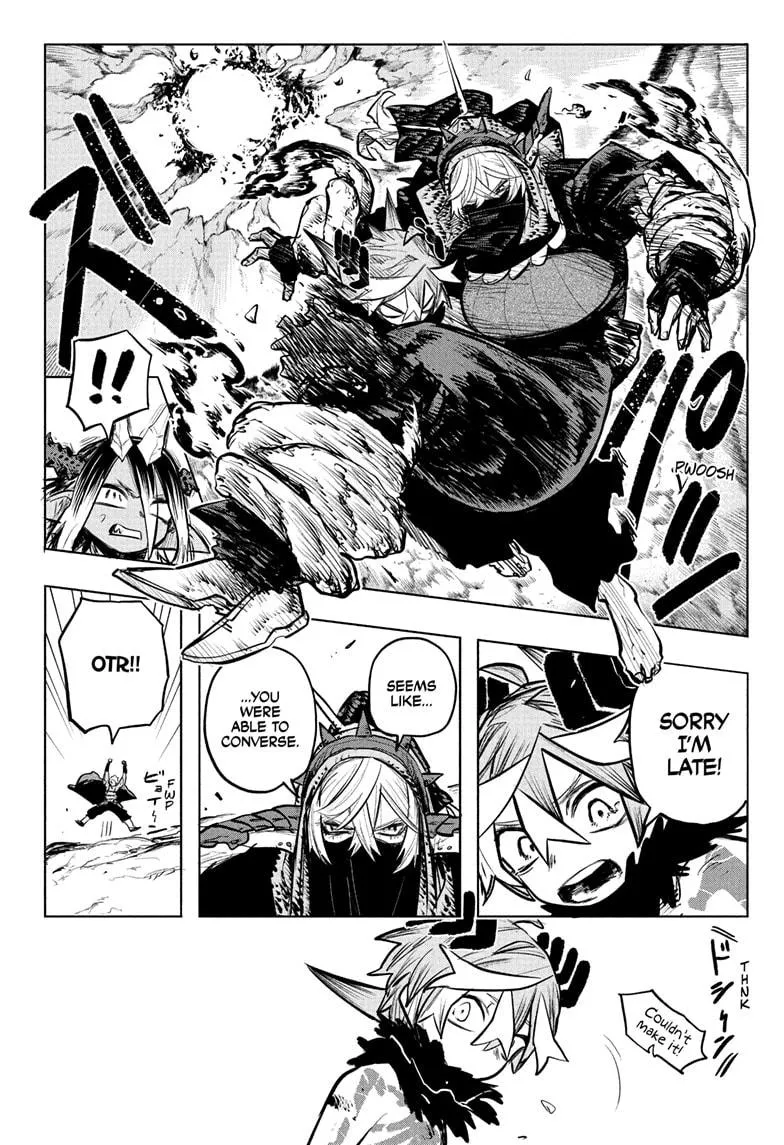 Read Tomoshibi no Otr Manga Online