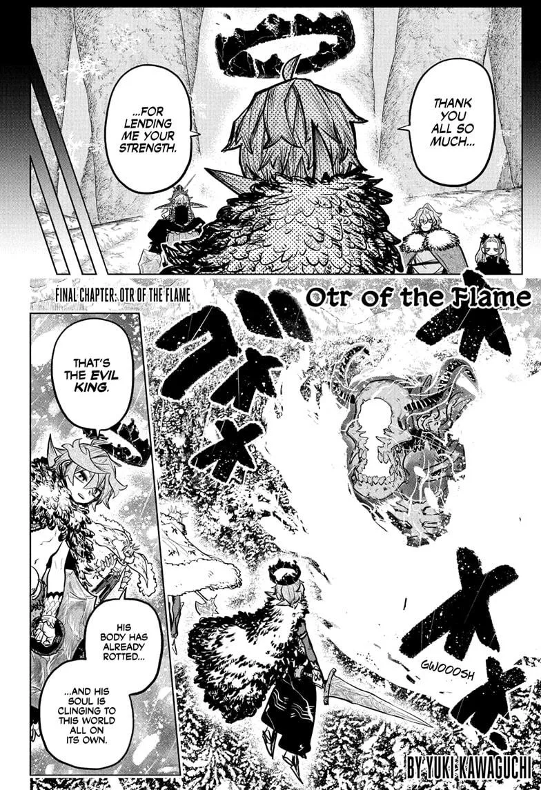 Read Tomoshibi no Otr Manga Online