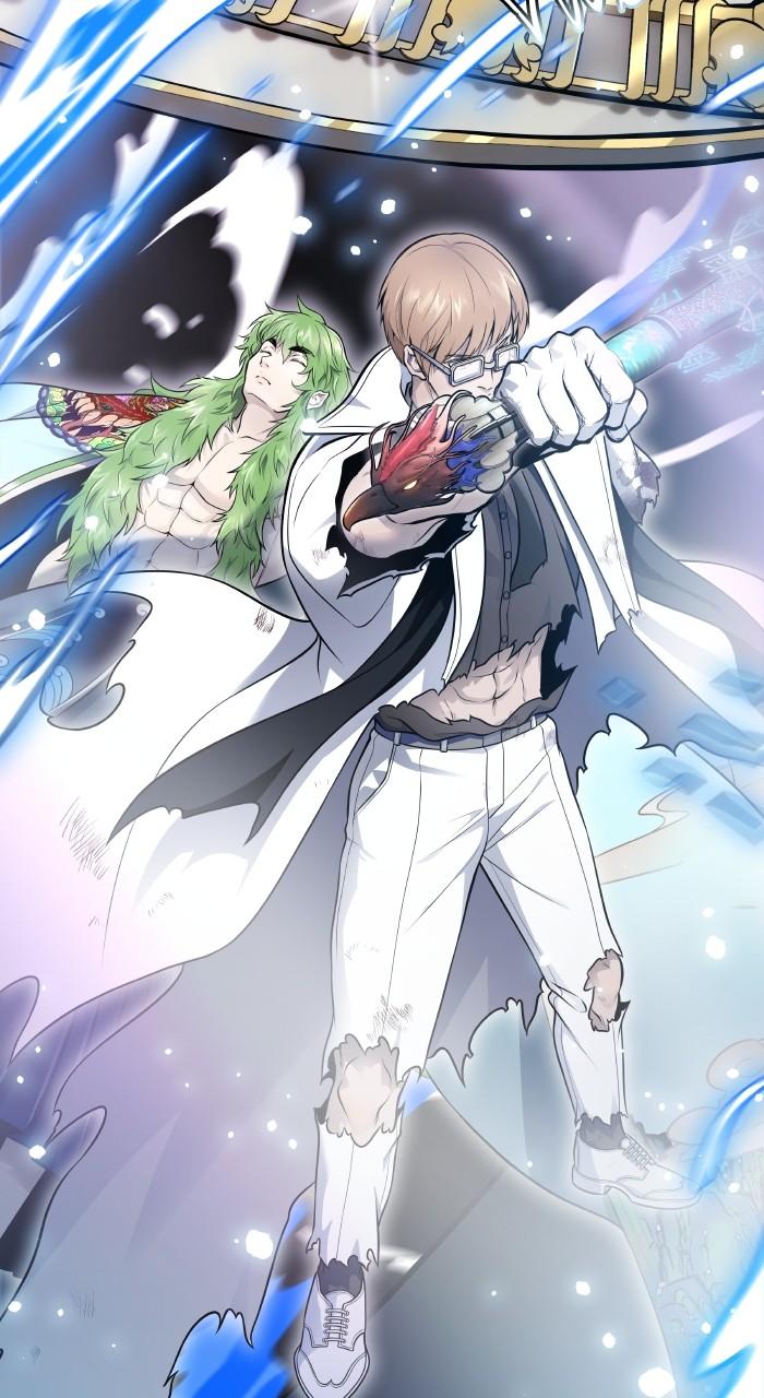 Read Tower of God Manga Online