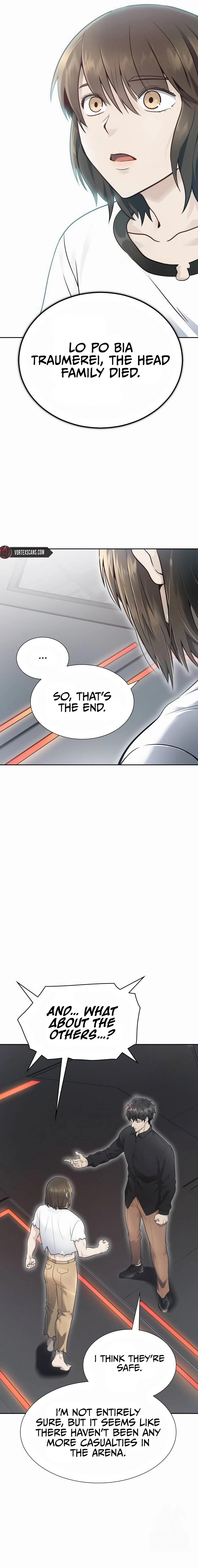 Read Tower of God Manga Online