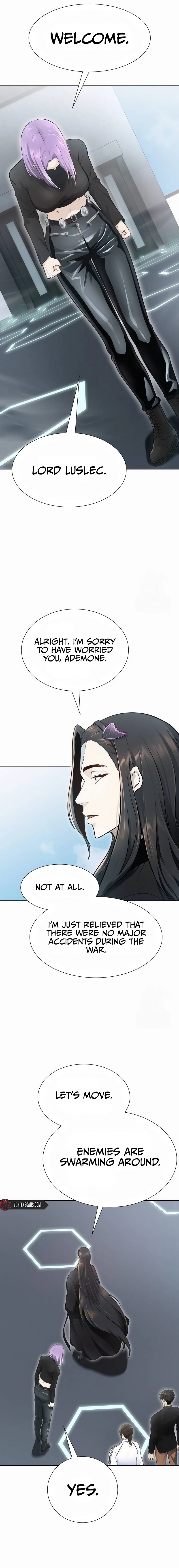 Read Tower of God Manga Online