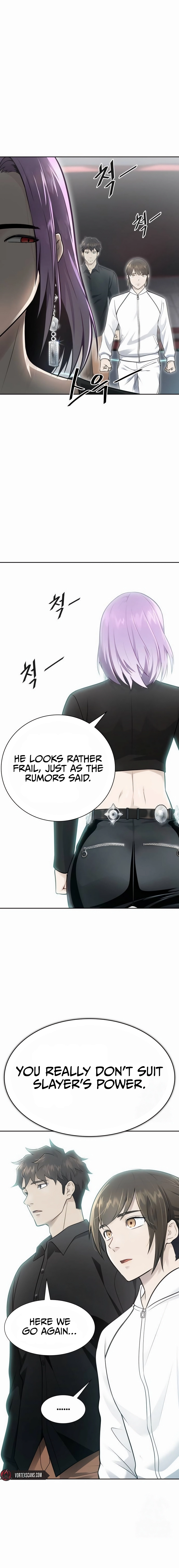 Read Tower of God Manga Online