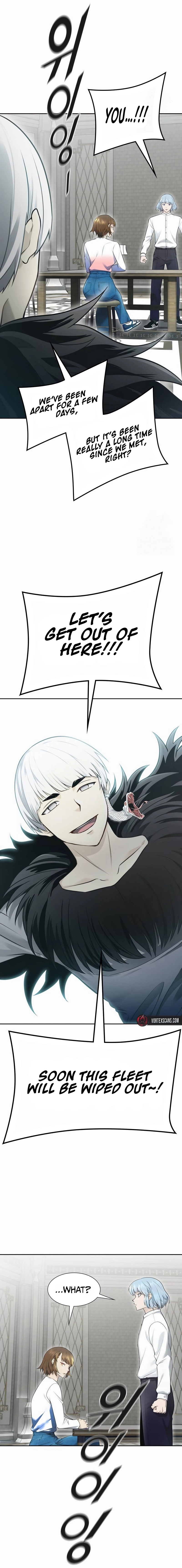 Read Tower of God Manga Online