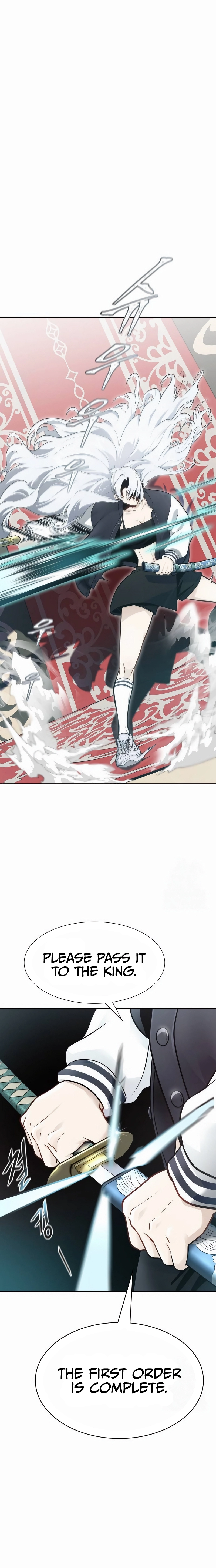 Read Tower of God Manga Online