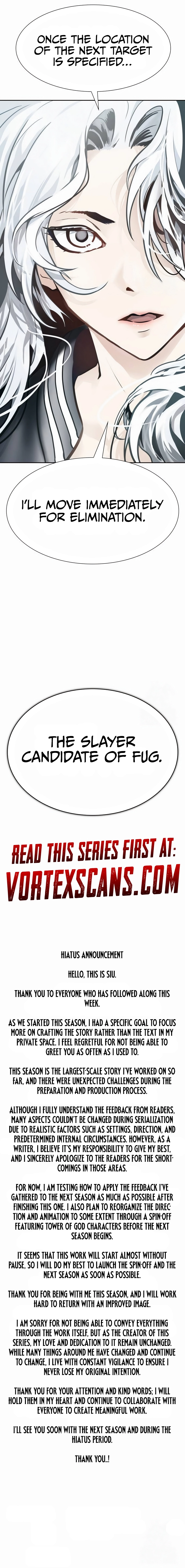 Read Tower of God Manga Online