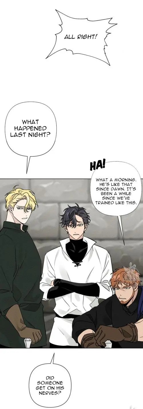 Read Under the Oak Tree Manga Online