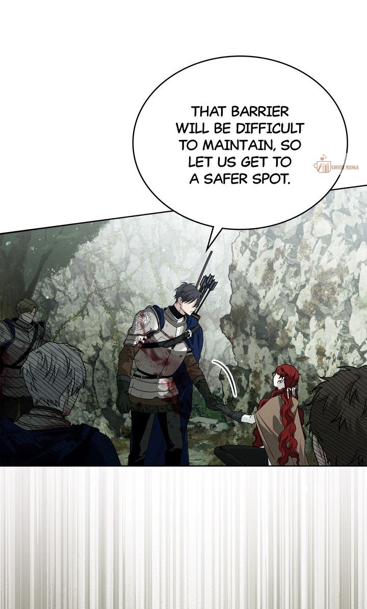 Read Under the Oak Tree Manga Online
