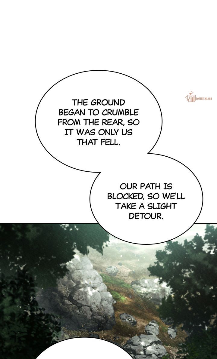 Read Under the Oak Tree Manga Online