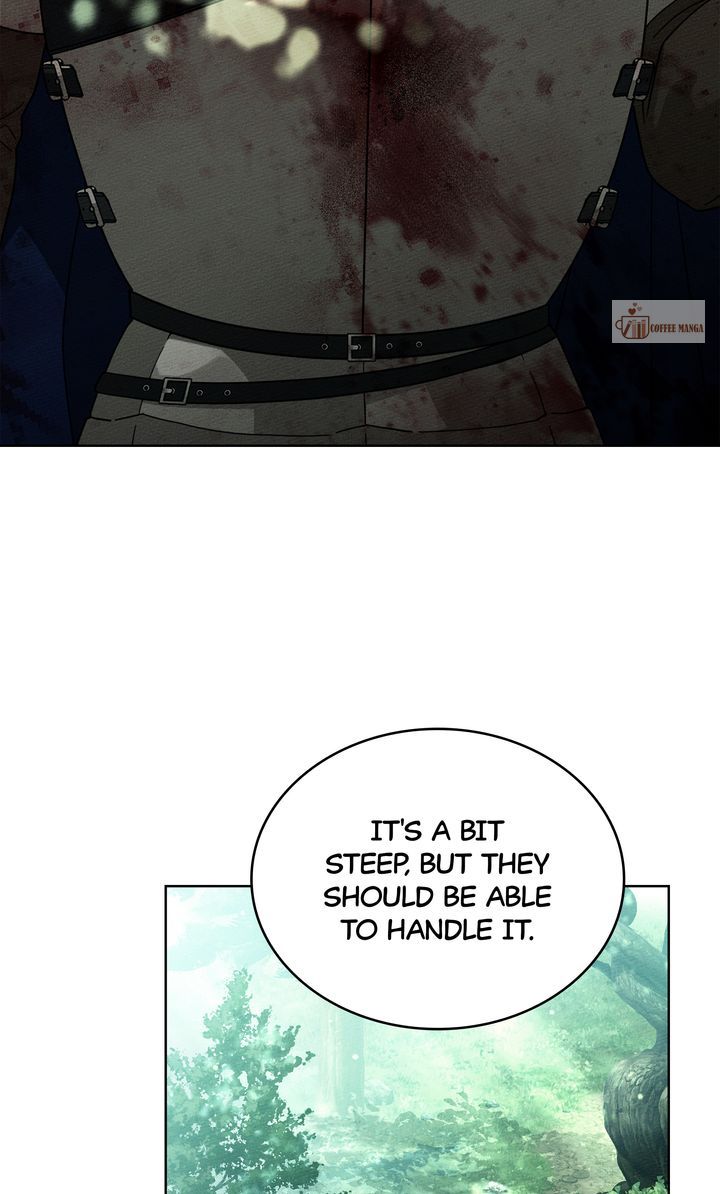 Read Under the Oak Tree Manga Online