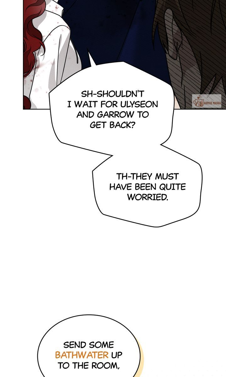 Read Under the Oak Tree Manga Online
