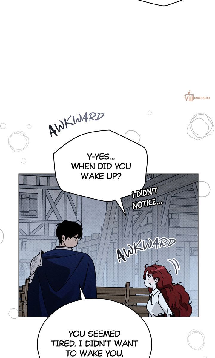 Read Under the Oak Tree Manga Online