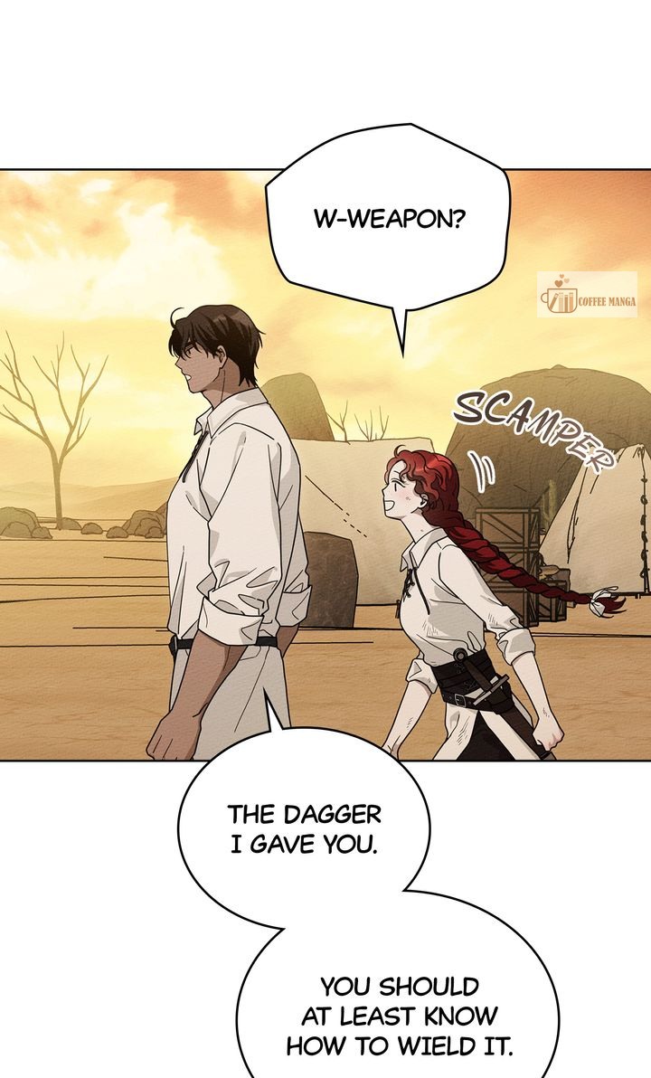 Read Under the Oak Tree Manga Online